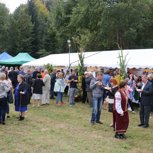 Dożynki gminne 2019