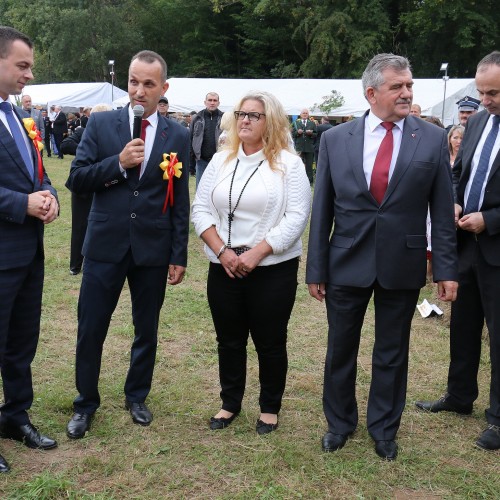 Dożynki gminne 2019