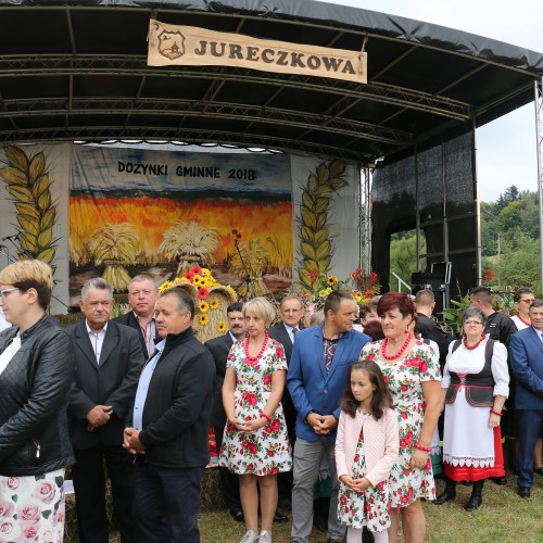 Dożynki gminne 2019