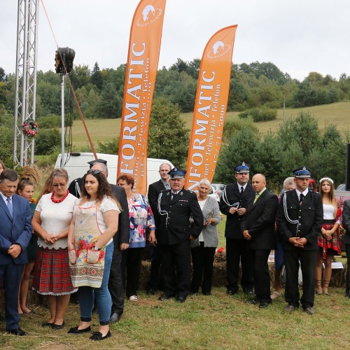 Dożynki gminne 2019