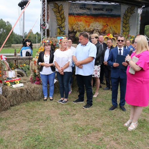 Dożynki gminne 2019