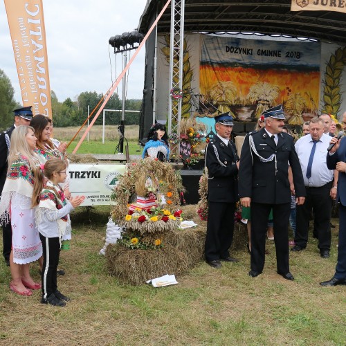 Dożynki gminne 2019
