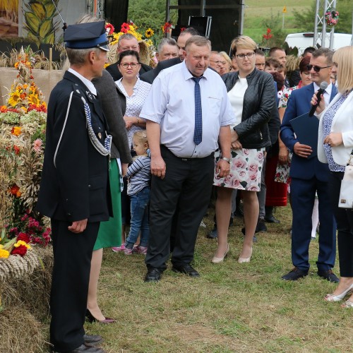 Dożynki gminne 2019