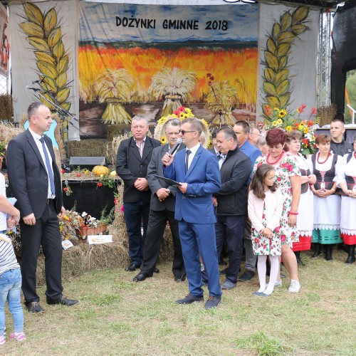 Dożynki gminne 2019