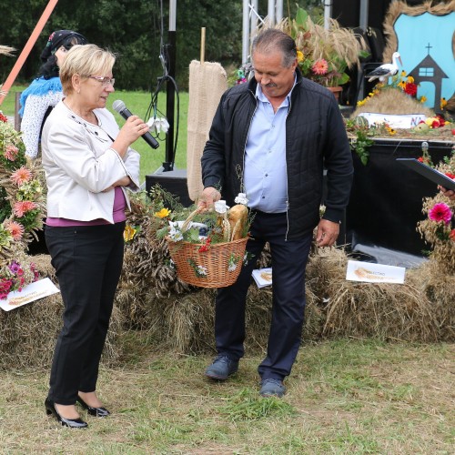 Dożynki gminne 2019