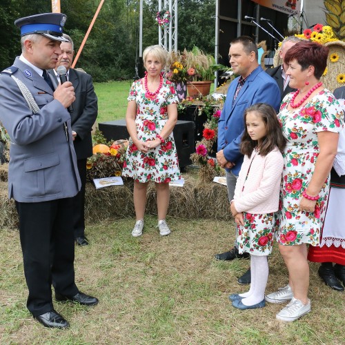 Dożynki gminne 2019