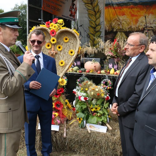 Dożynki gminne 2019