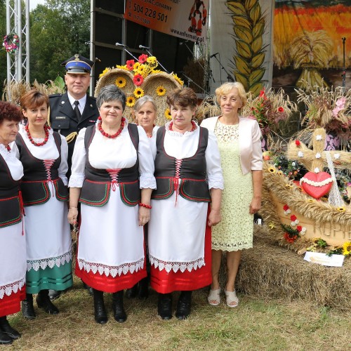 Dożynki gminne 2019
