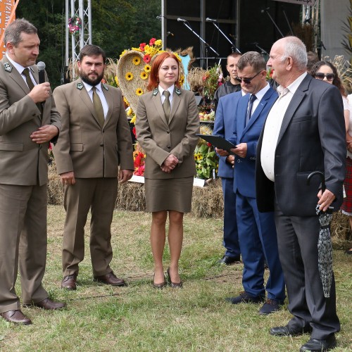 Dożynki gminne 2019