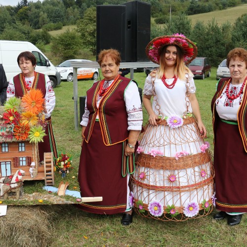 Dożynki gminne 2019