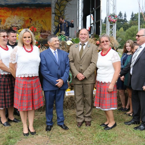 Dożynki gminne 2019