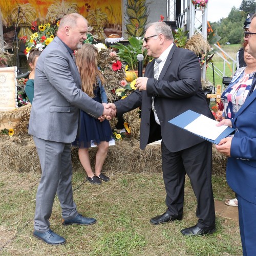Dożynki gminne 2019