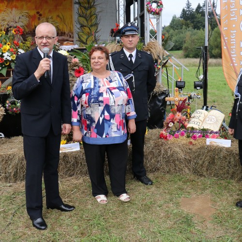 Dożynki gminne 2019