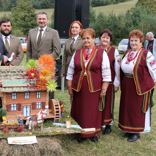 Dożynki gminne 2019