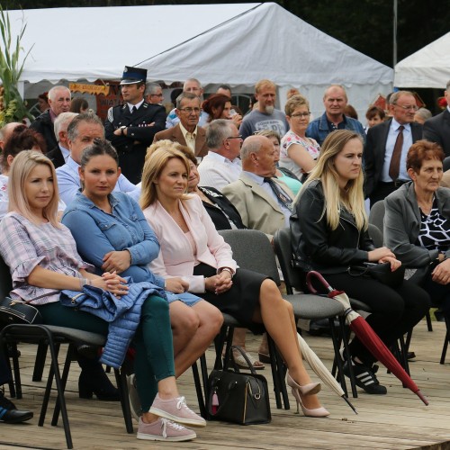 Dożynki gminne 2019