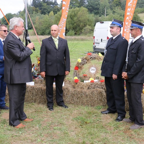 Dożynki gminne 2019