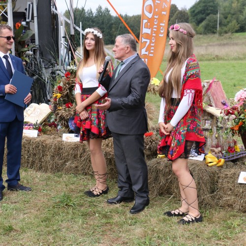 Dożynki gminne 2019