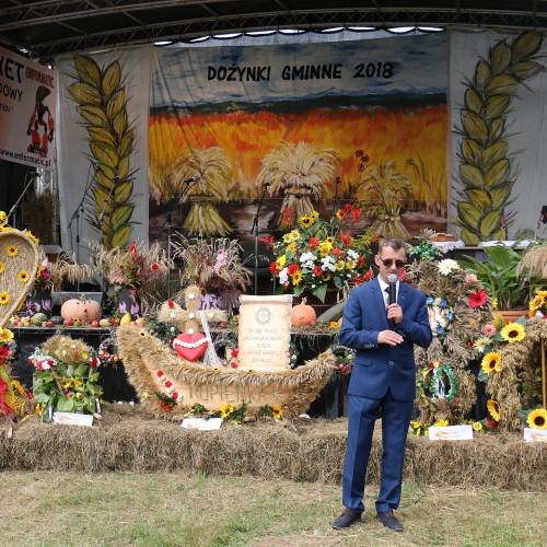 Dożynki gminne 2019
