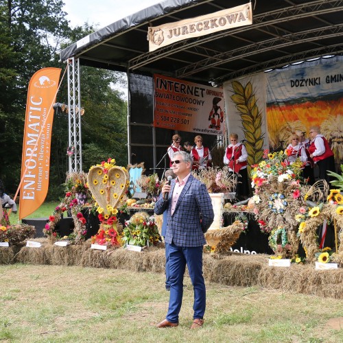 Dożynki gminne 2019