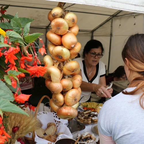 Dożynki gminne 2019