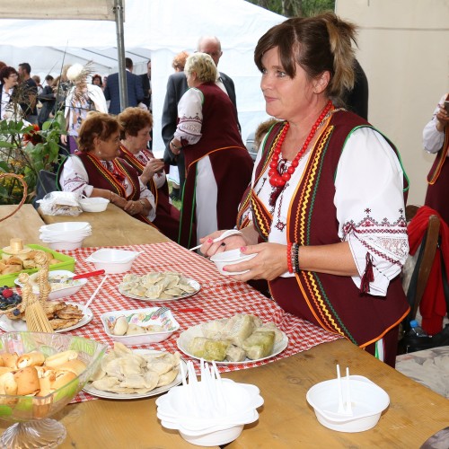 Dożynki gminne 2019