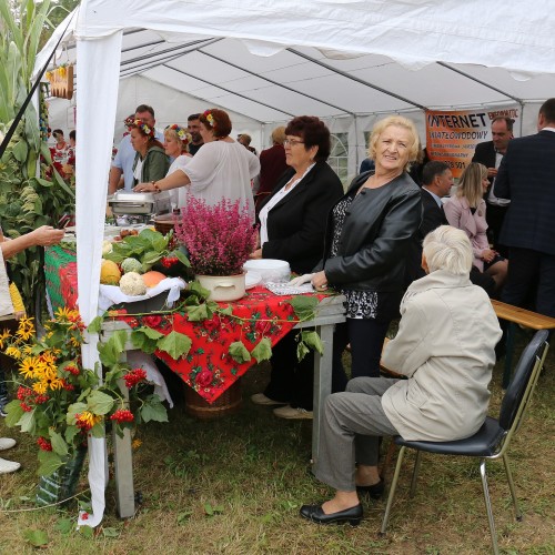 Dożynki gminne 2019