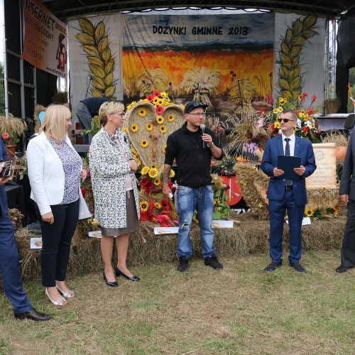 Dożynki gminne 2019