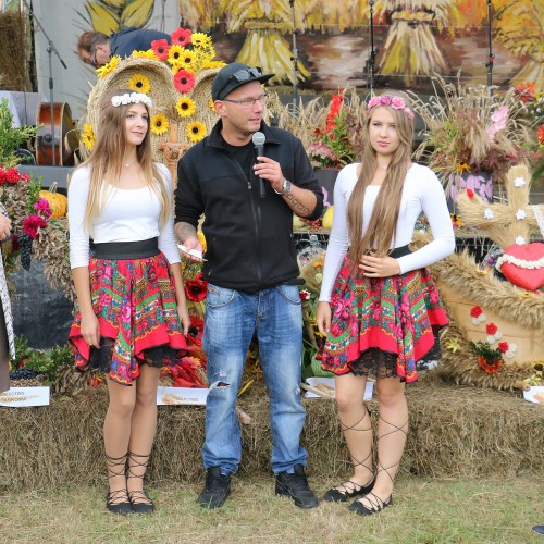 Dożynki gminne 2019