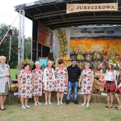 Dożynki gminne 2019