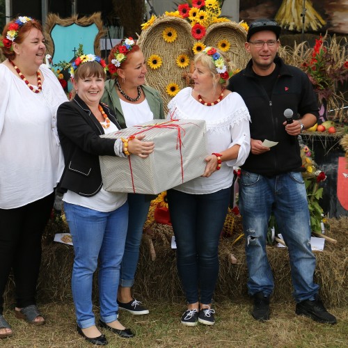 Dożynki gminne 2019