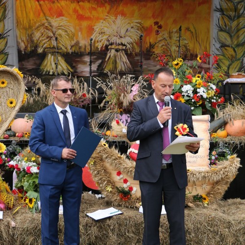 Dożynki gminne 2019