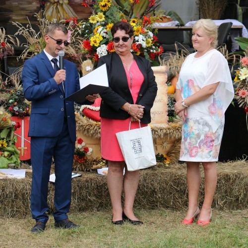 Dożynki gminne 2019