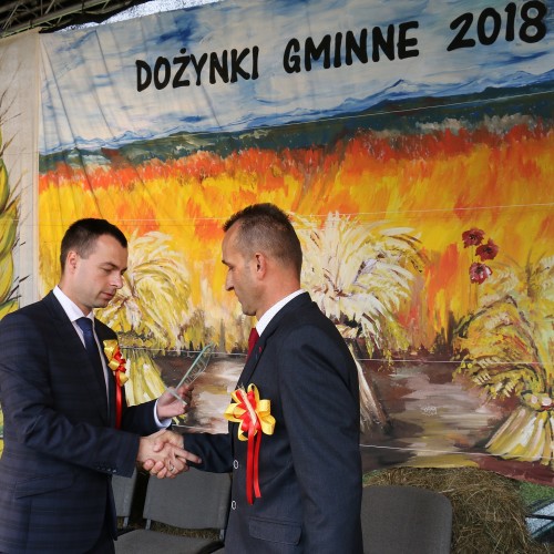 Dożynki gminne 2019
