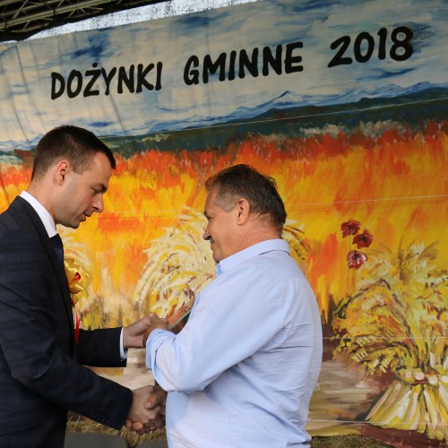 Dożynki gminne 2019