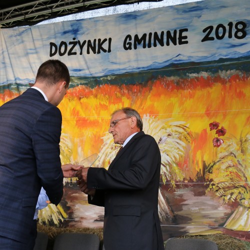 Dożynki gminne 2019