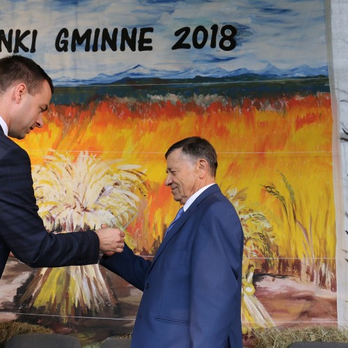 Dożynki gminne 2019
