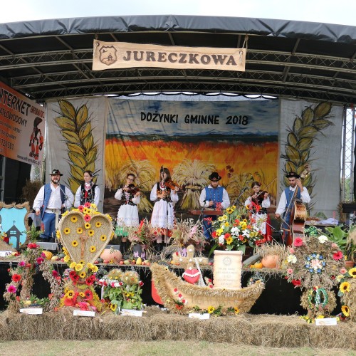 Dożynki gminne 2019