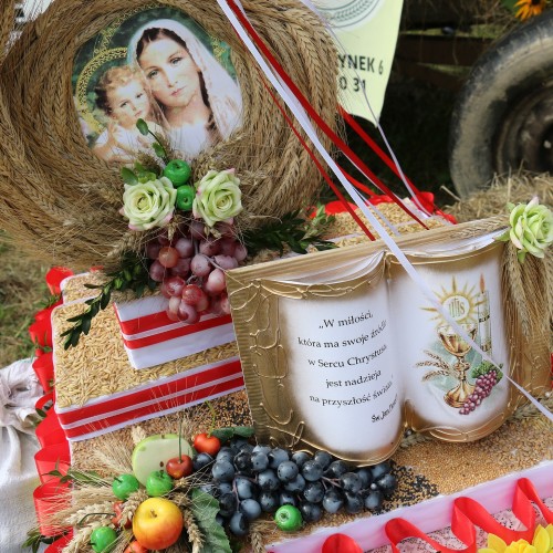 Dożynki gminne 2019