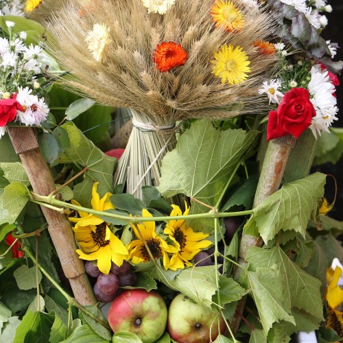 Dożynki gminne 2019