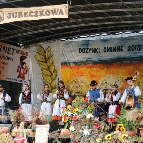 Dożynki gminne 2019