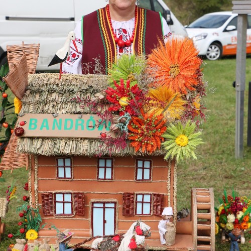 Dożynki gminne 2019