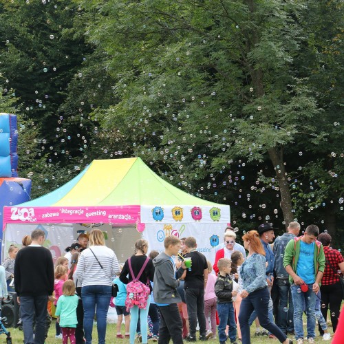Dożynki gminne 2019