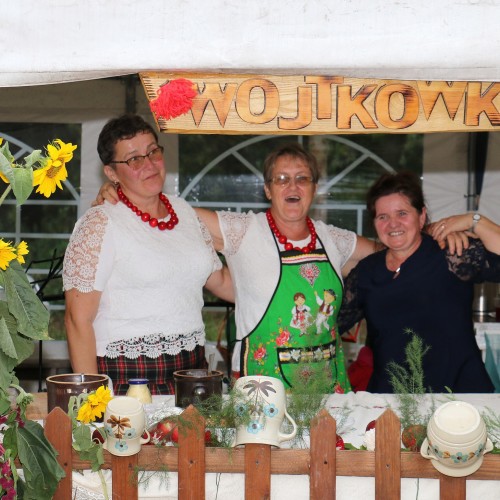 Dożynki gminne 2019