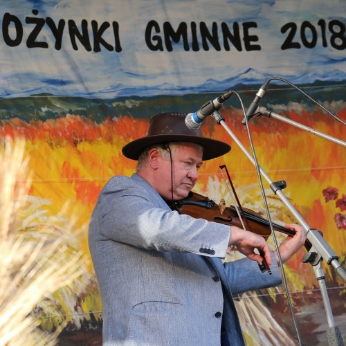 Dożynki gminne 2019