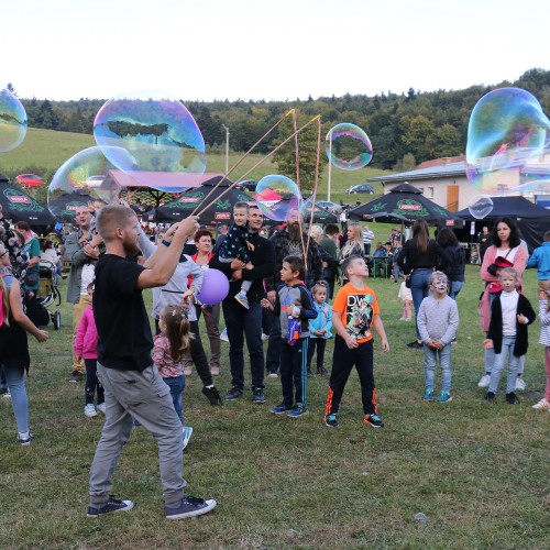 Dożynki gminne 2019