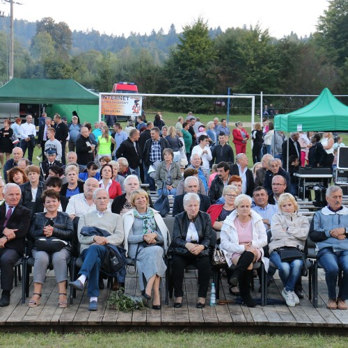 Dożynki gminne 2019