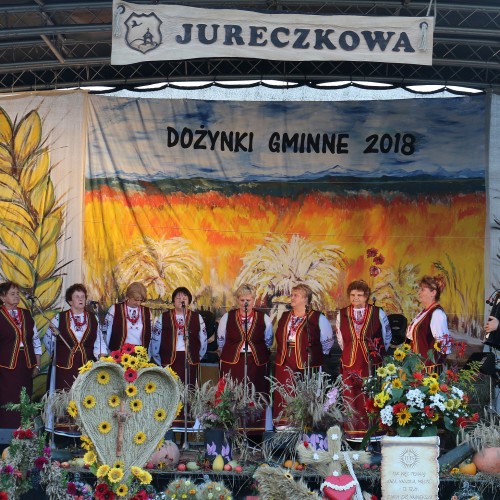Dożynki gminne 2019