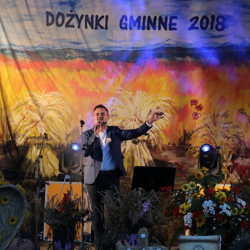 Dożynki gminne 2019