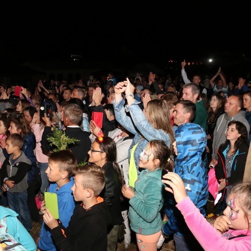 Dożynki gminne 2019