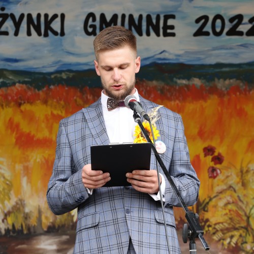 Dożynki gminne 2022 - Wojtkowa cz.1